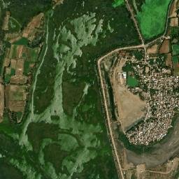 Katpur map(satellite map)
