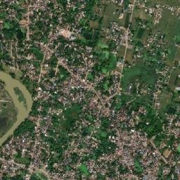 Bhadrakh map(satellite map)