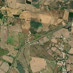 La Jarrilla map(satellite map)