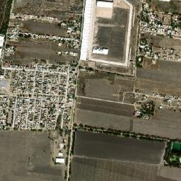 San José de Durán (Los Troncoso) map(satellite map)