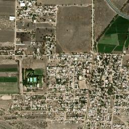 San Juan de Abajo map(satellite map)