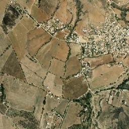 Loma de Yerbabuena map(satellite map)