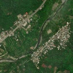 Machetla map(satellite map)