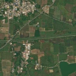 Sarbhon map(satellite map)