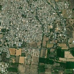 Jalgaon Jamod map(satellite map)