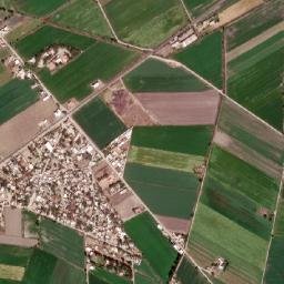 Malagana (San Antonio del Monte) map(satellite map)