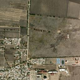 San Antonio de los Tepetates map(satellite map)