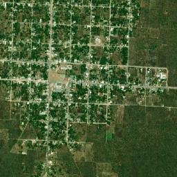 Teya map(satellite map)