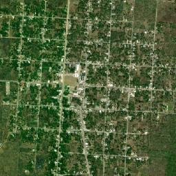 Tepakan map(satellite map)