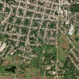 Guáimaro map(satellite map)