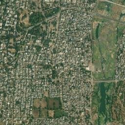 Amalner map(satellite map)