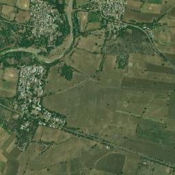 Khallar map(satellite map)