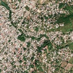 La Peñita de Jaltomba map(satellite map)