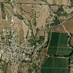 Salitrillo map(satellite map)
