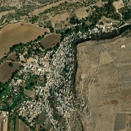 Chichimequillas map(satellite map)