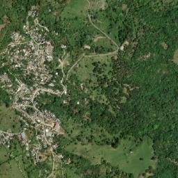 San Juan Ahuehueco map(satellite map)