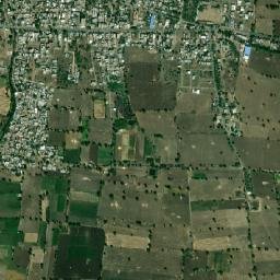 Sangrampur Maharashtra map(satellite map)