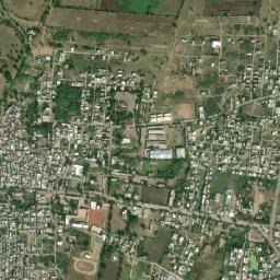 Telhara map(satellite map)