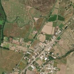 La Providencia map(satellite map)