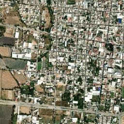 Purísima de Bustos map(satellite map)