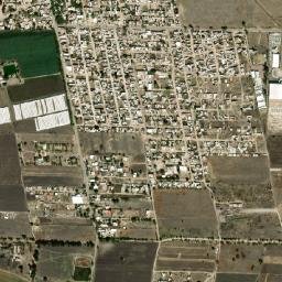 Colonia Latinoamericana map(satellite map)