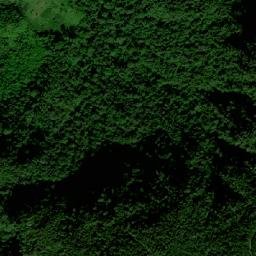 Tlanchinol map(satellite map)