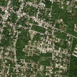 Ucú map(satellite map)