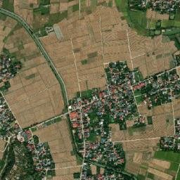Huyện Kinh Môn map(satellite map)