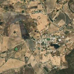 Apozol de Gutiérrez map(satellite map)