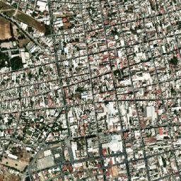 San Francisco del Rincón map(satellite map)