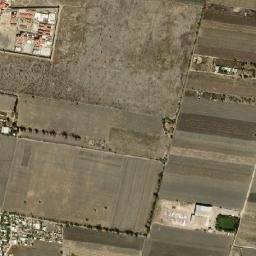 El CERESO map(satellite map)
