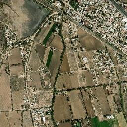 San Isidro de los Sauces map(satellite map)