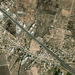 El Refugio de los Sauces map(satellite map)