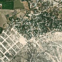 Rancho Viejo map(satellite map)