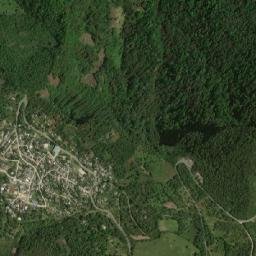 Cuazahuatl map(satellite map)
