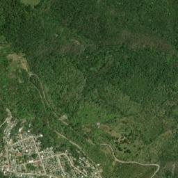 Tepehuacán de Guerrero map(satellite map)
