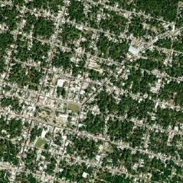 Hunucmá map(satellite map)