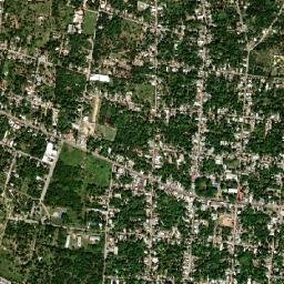 Caucel map(satellite map)