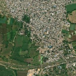 Dharangaon map(satellite map)