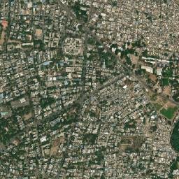 Jalgaon map(satellite map)