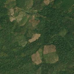 Muang Louang Namtha map(satellite map)