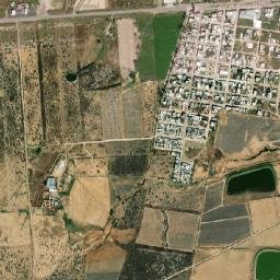 Colonia Veintitrés de Mayo map(satellite map)
