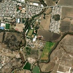 Fraccionamiento la Mezquitera map(satellite map)