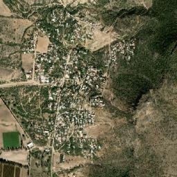 Palo Colorado map(satellite map)