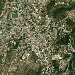 Jacala map(satellite map)