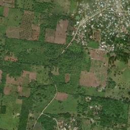 El Mirador map(satellite map)