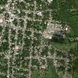 Espita map(satellite map)