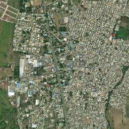 Arvi map(satellite map)