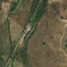 Valle de Guadalupe Municipality map(satellite map)