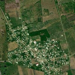 Tierra Blanca Booxter map(satellite map)